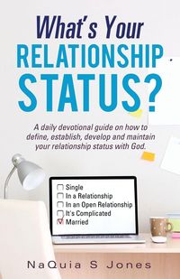 Produktbild: What's Your Relationship Status?