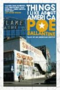 Produktbild: Ballantine, P: Things I Like About America
