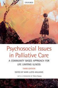 Produktbild: Psychosocial Issues in Palliative Care