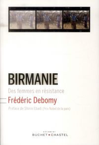 Produktbild: Birmanie des femmes en resistance
