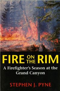 Produktbild: Fire on the Rim
