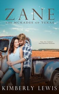 Produktbild: Zane (The McKades of Texas, Book 1)