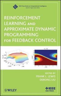 Produktbild: Reinforcement Learning and Approximate Dynamic Programming for Feedback Control