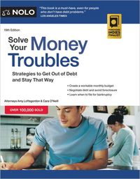 Produktbild: Loftsgordon, A: Solve Your Money Troubles
