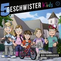 Produktbild: 01: Der Fahrraddieb