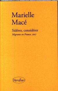 Produktbild: Sid&eacute;rer, consid&eacute;rer