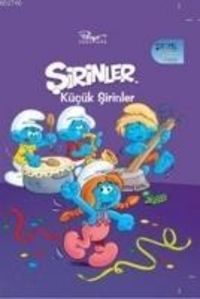 Produktbild: Sirinler - K&uuml;c&uuml;k Sirinler
