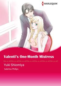 Produktbild: Valenti's One-Month Mistress