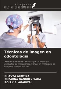 Produktbild: T&eacute;cnicas de imagen en odontolog&iacute;a