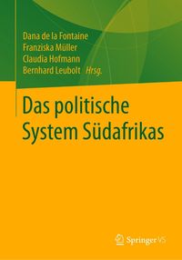Produktbild: Das politische System S&uuml;dafrikas