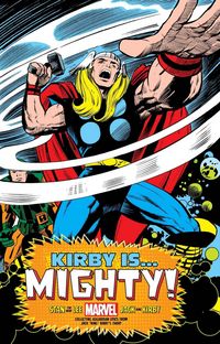 Produktbild: Kirby Ismighty King-Size Hardc