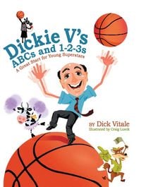 Produktbild: Dickie Vs ABCs and 1-2-3s