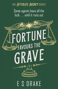 Produktbild: Fortune Favours the Grave