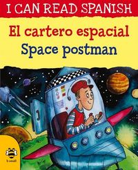 Produktbild: Morton, L: Space Postman/El cartero espacial