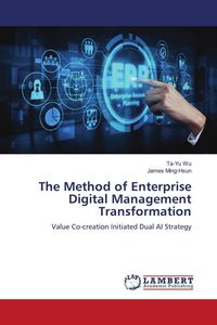 Produktbild: The Method of Enterprise Digital Management Transformation