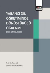 Produktbild: Yabanci Dil &Ouml;gretiminde D&ouml;n&uuml;st&uuml;r&uuml;c&uuml; &Ouml;grenme Ders Etkinlikleri