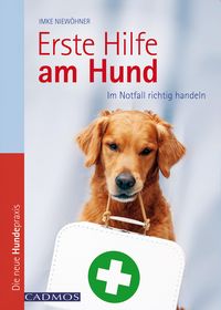 Produktbild: Erste Hilfe am Hund