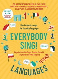 Produktbild: Everybody Sing! Languages