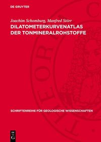 Produktbild: Dilatometerkurvenatlas der Tonmineralrohstoffe
