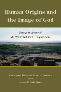 Produktbild: Human Origins and the Image of God
