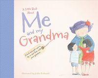 Produktbild: A Little Book About Me and My Grandma