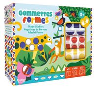 Produktbild: Gommettes formes