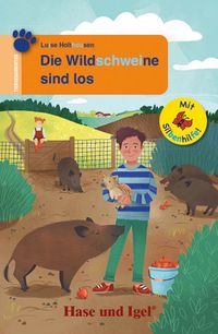 Produktbild: Die Wildschweine sind los / Silbenhilfe