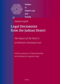 Produktbild: Legal Documents from the Judean Desert
