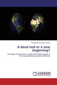 Produktbild: A dead end or a new beginning?