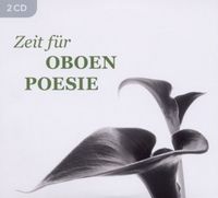 Produktbild: Pierot, P: Zeit F&uuml;r Oboenpoesie