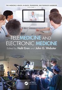 Produktbild: Telemedicine and Electronic Medicine