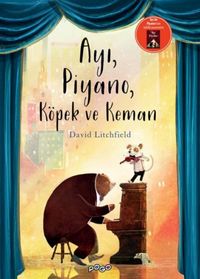 Produktbild: Ayi, Piyano, K&ouml;pek ve Keman