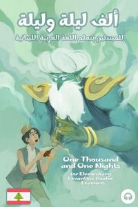 Produktbild: One Thousand and One Nights for Elementary Levantine Arabic Language Learners