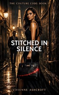 Produktbild: Stitched in Silence (The Couture Code, #1)