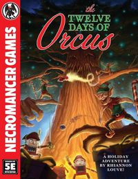 Produktbild: The Twelve Days of Orcus 5E