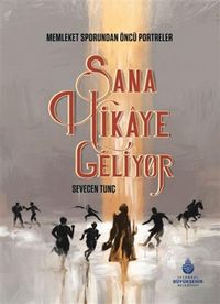 Produktbild: Sana Hikaye Geliyor