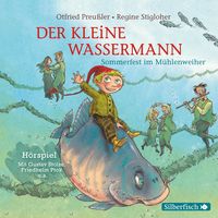 Bild vom Artikel Der kleine Wassermann: Sommerfest im Mühlenweiher - Das Hörspiel vom Autor Otfried Preußler