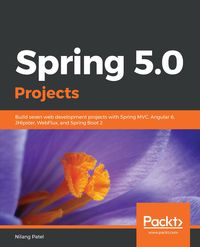 Produktbild: Spring 5.0 Projects