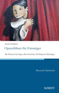 Produktbild: Opernf&uuml;hrer f&uuml;r Einsteiger