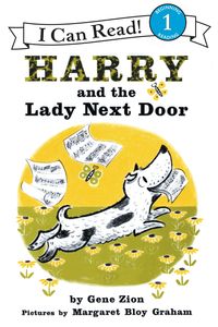 Produktbild: Harry and the Lady Next Door