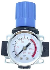 Produktbild: TRU COMPONENTS TC-13845728 Filter-Regelventil G 1/4