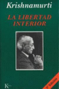 Produktbild: La libertad interior