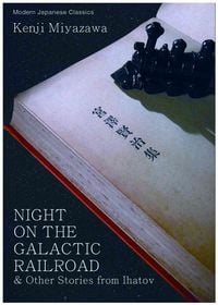 Produktbild: Night on the Galactic Railroad & Other Stories from Ihatov