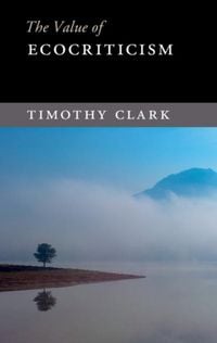 Produktbild: Value of Ecocriticism