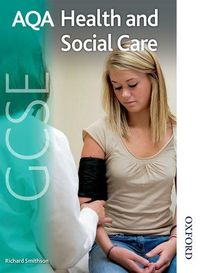 Produktbild: Smithson, R: AQA GCSE Health and Social Care