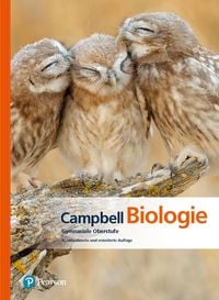 Produktbild: Campbell Biologie Gymnasiale Oberstufe