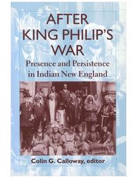 Produktbild: After King Philip's War