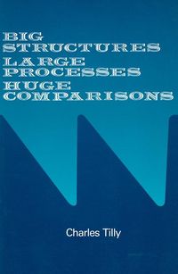 Produktbild: Big Structures, Large Processes, Huge Comparisons