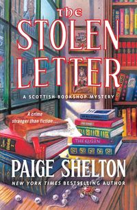 Produktbild: Stolen Letter