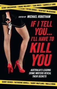 Produktbild: If I Tell You I'll Have to Kill You